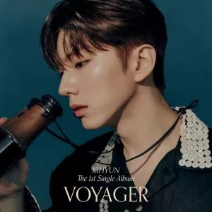 دانلود آلبوم جدید Kihyun (MONSTA X) به نام VOYAGER