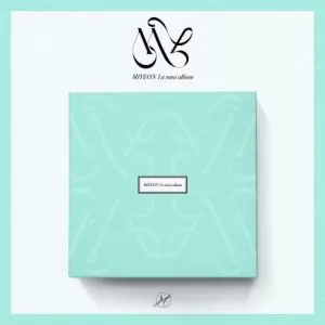 دانلود آلبوم جدید MIYEON ((G)I-DLE) به نام MY