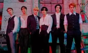 دانلود آهنگ جدید MONSTA X به نام LOVE
