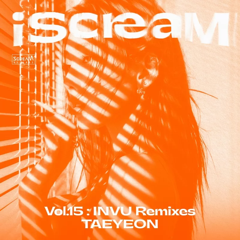 دانلود آهنگ جدید iScreaM Vol.15 : INVU Remixes به نام TAEYEON