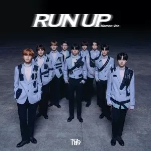 Run up (Korean Ver.) - T1419