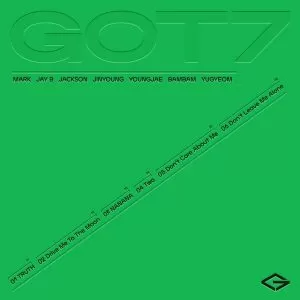 دانلود آلبوم جدید گات سون به نام NEW EP《GOT7》