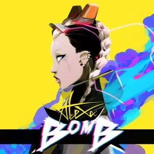 دانلود آهنگ جدید AleXa به نام Bomb (Korean Ver.)