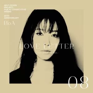 دانلود آهنگ جدید BoA به نام LOVE LETTER (The Greatest Ver.)