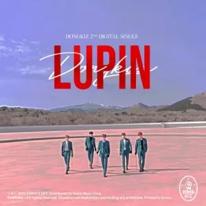 دانلود آهنگ جدید DONGKIZ به نام LUPIN
