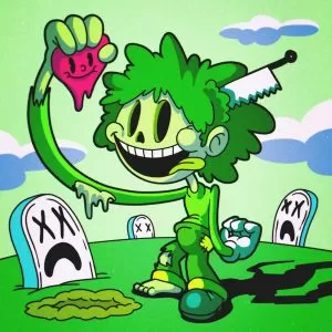 دانلود آهنگ جدید h3hyeon به نام Zombie
