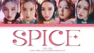 دانلود آهنگ جدید ITZY به نام Spice