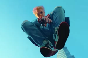 دانلود آهنگ جدید Kang Daniel به نام Upside Down