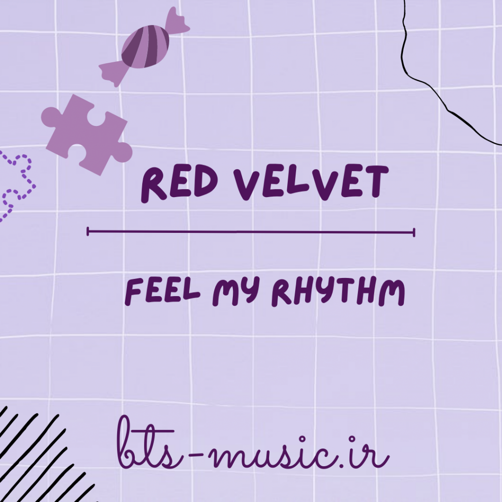 دانلود آهنگ جدید ردولوت به نام Feel My Rhythm