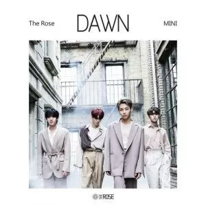 دانلود آهنگ جدید The Rose به نام She’s In The Rain