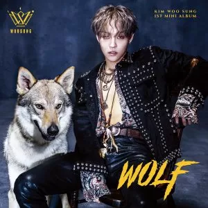 FACE - WOOSUNG (The Rose)