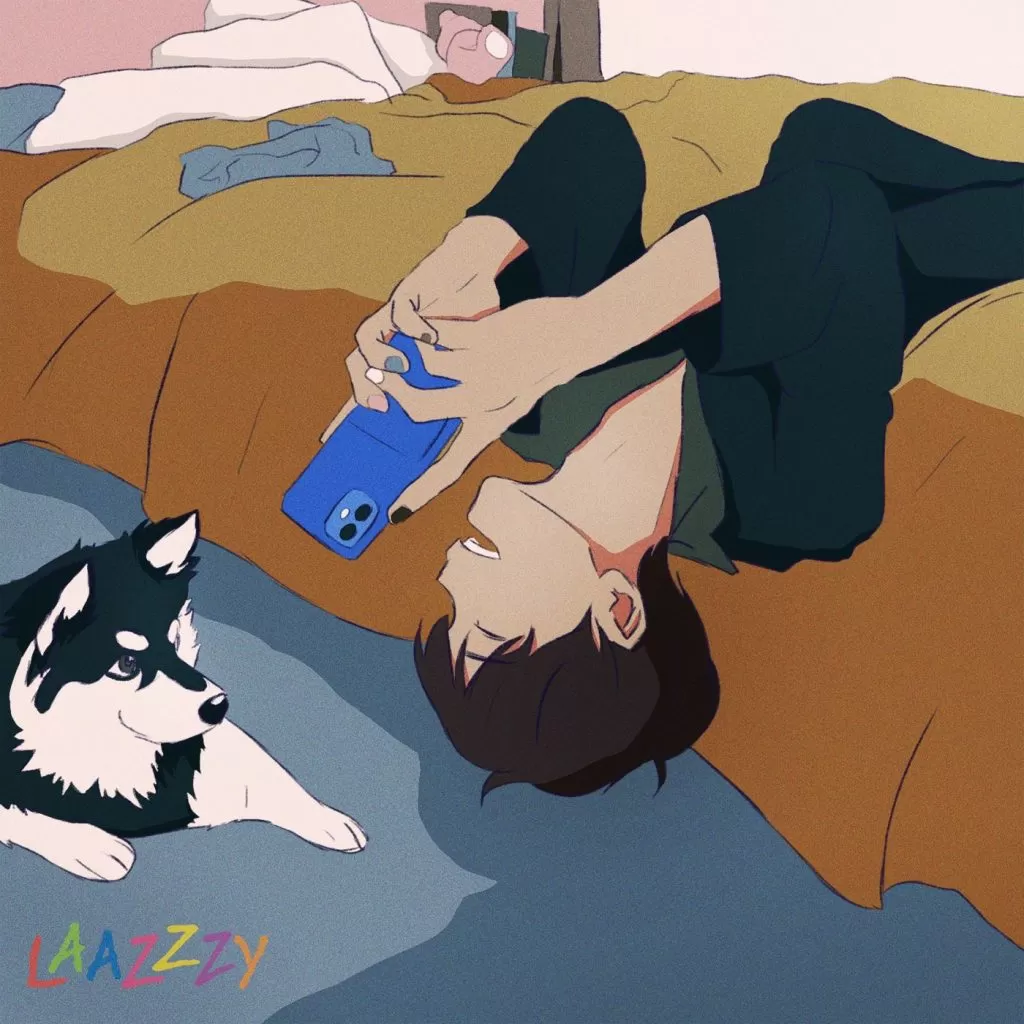 دانلود آهنگ جدید WOOSUNG (The Rose) به نام Lazy (feat. Reddy)