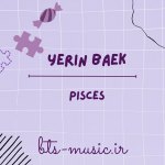 دانلود آهنگ جدید Yerin Baek به نام Pisces
