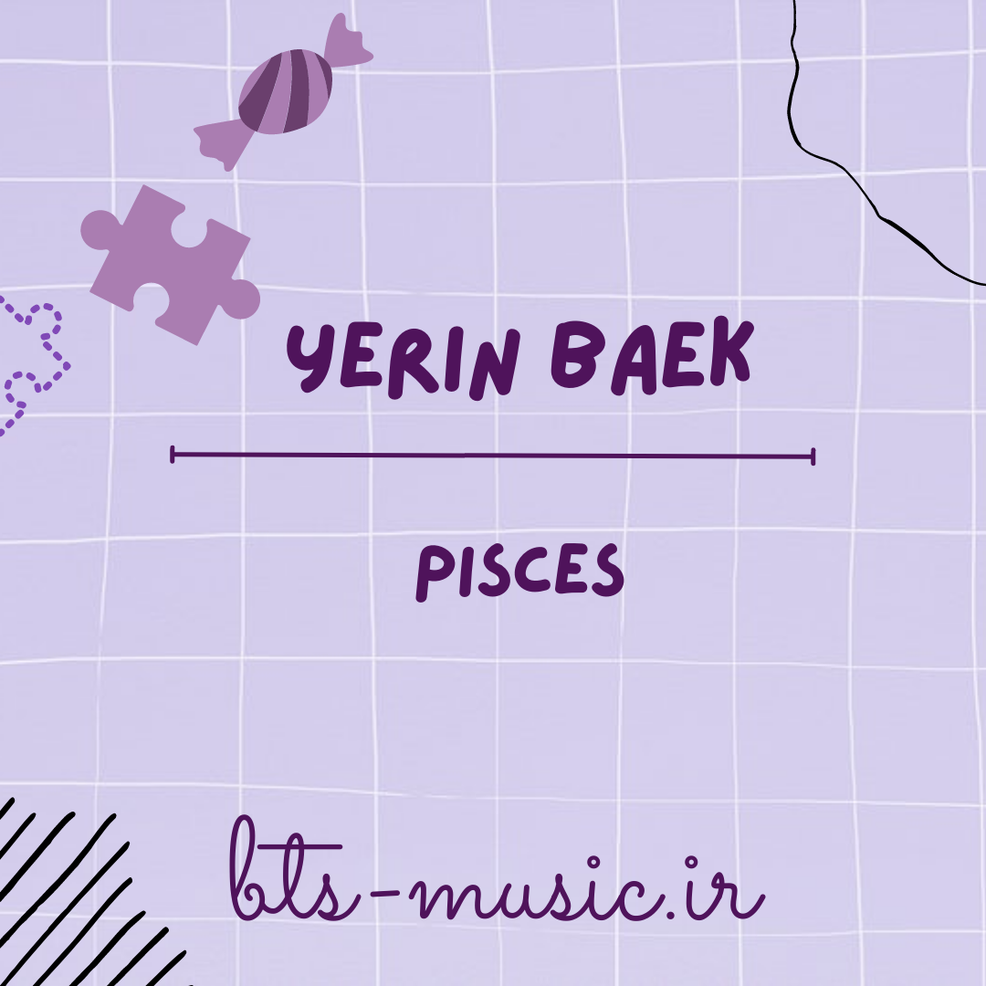 دانلود آهنگ جدید Pisces به نام Yerin Baek