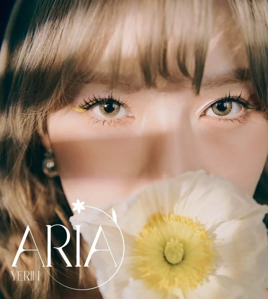 دانلود آهنگ جدید YERIN (GFriend) به نام ARIA