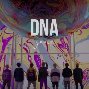 دانلود آهنگ جدید بی تی اس به نام DNA (j-hope demo ver.)