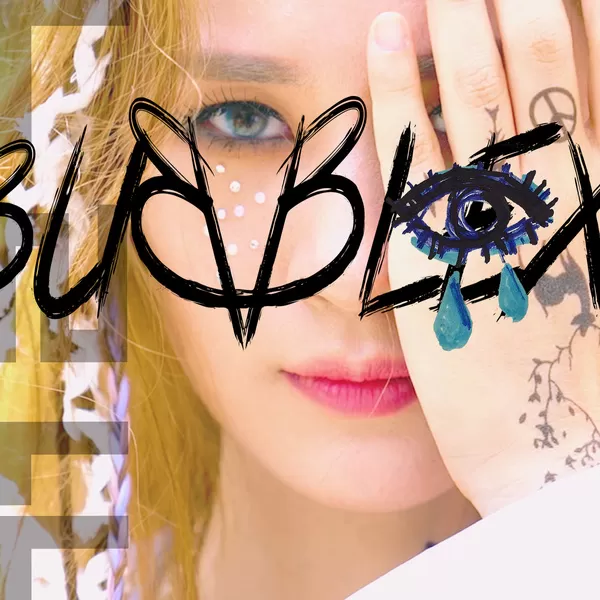 دانلود آهنگ جدید KKUREOKI به نام BUBBLE X