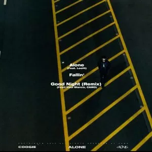 Alone (Feat. LeeHi) - Coogie