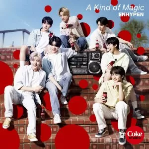 دانلود آهنگ جدید انهایپن به نام A Kind Of Magic (Coke Studio Session)