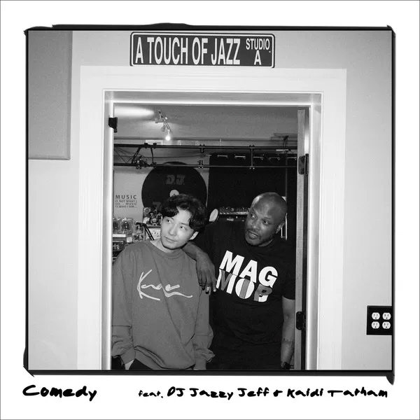 دانلود آهنگ Comedy (Feat. DJ Jazzy Jeff & Kaidi Tatham) Gen Hoshino