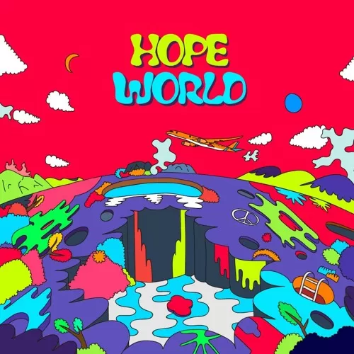 دانلود آلبوم جدید J-Hope (BTS) به نام Hope World