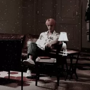 دانلود آهنگ جدید جین (بی تی اس) به نام Epiphany (Jin demo ver.)