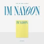 دانلود آلبوم جدید نایون (توایس) به نام IM NAYEON