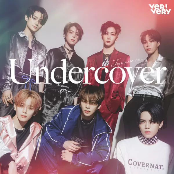 دانلود آهنگ Undercover (Japanese ver.) VERIVERY