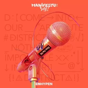 دانلود آلبوم جدید انهایپن (ENHYPEN) به نام MANIFESTO : DAY 1