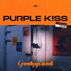 دانلود آهنگ Nerdy پرپل کیس (PURPLE KISS)
