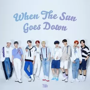 When the sun goes down - T1419