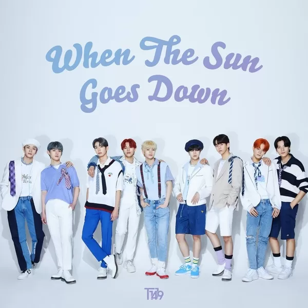 دانلود آهنگ When the sun goes down T1419