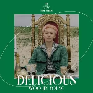 دانلود آهنگ Delicious WOO JIN YOUNG
