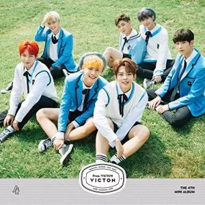 دانلود آهنگ BECAUSE OF YOU ویکتون (VICTON)