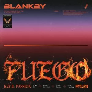 دانلود آهنگ FUEGO (Burn it up) BLANK2Y