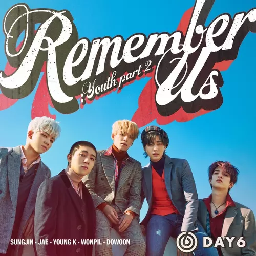 دانلود آهنگ days gone by DAY6