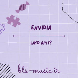 دانلود آهنگ Who am I? ENVIDIA