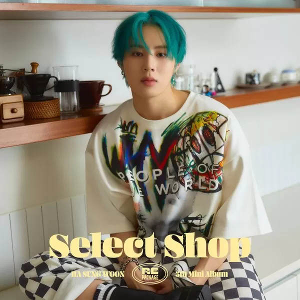 دانلود آهنگ Strawberry Gum (Feat. Don Mills) HA SUNG WOON