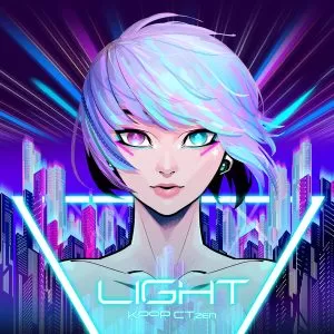 LIGHT (KPOP Ctzen OST) - Kwon Eun Bi