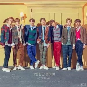 دانلود آهنگ Candle Light ان سی تی دریم (NCT DREAM)