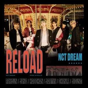دانلود آهنگ Ridin’ ان سی تی دریم (NCT DREAM)