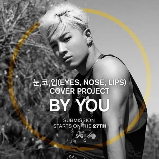 دانلود آهنگ Eyes, Nose, Lips TAEYANG