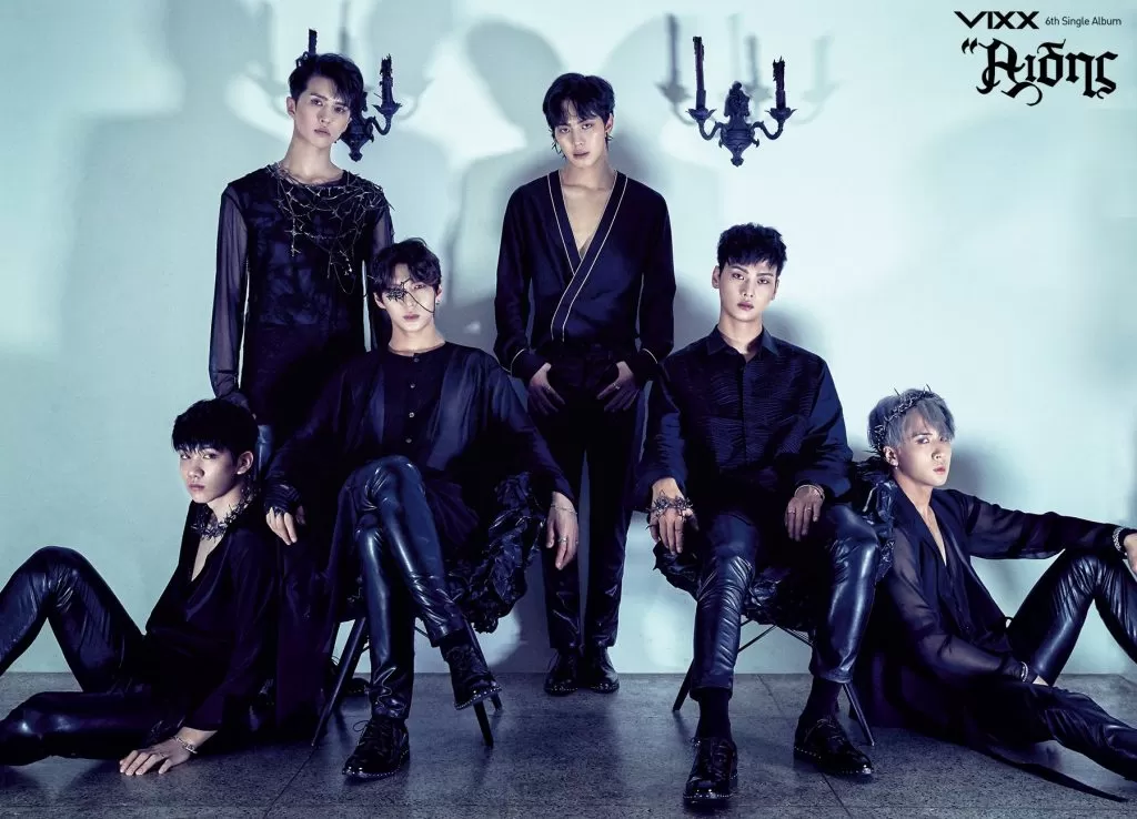 دانلود آهنگ Fantasy ویکس (VIXX)