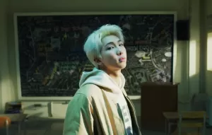 دانلود آهنگ Persona ار ام RM (BTS)