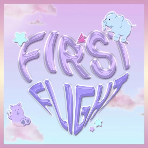 دانلود آهنگ First Flight (Kor Ver.) A.iRiD