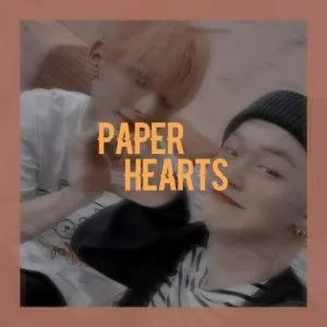 دانلود آهنگ Paper Hearts یونجون و تهیون YEONJUN & TAEHYUN (TXT)