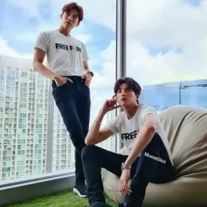 Hold Me Tight (Acoustic Version) (TharnType The Series OST) - Mew Suppasit