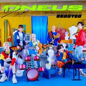 دانلود آهنگ BBUSYEO وان آس (ONEUS)