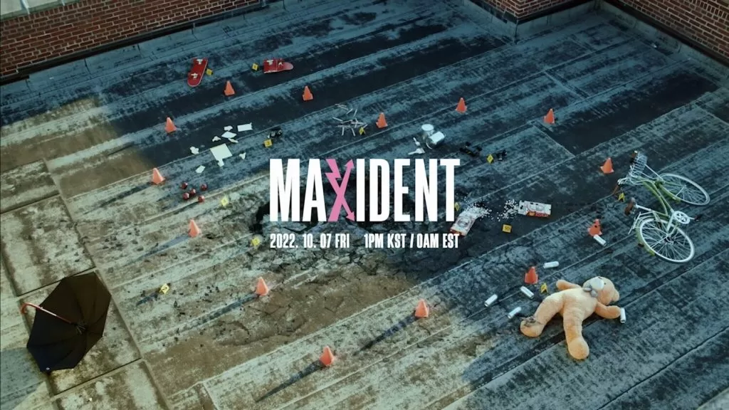 دانلود آهنگ MAXIDENT استری کیدز (Stray Kids)