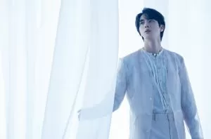 دانلود آهنگ The Astronaut جین (بی تی اس) Jin (BTS)